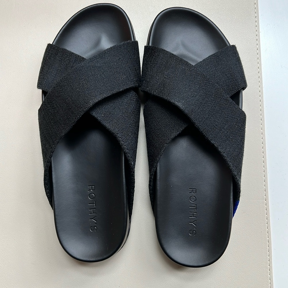 Rothy’s sandals